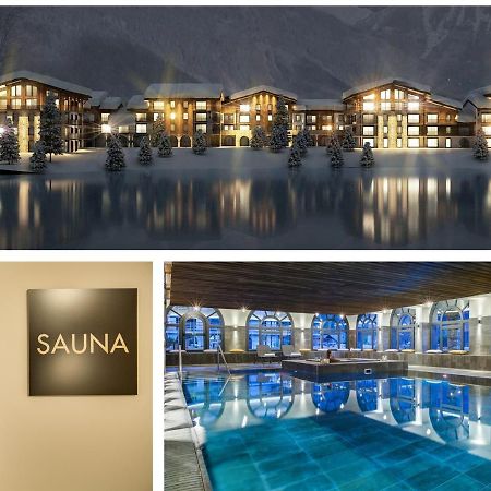 Thedrus Luxury Apt, Swimming Pool, Spa & More Chamonix Exterior foto