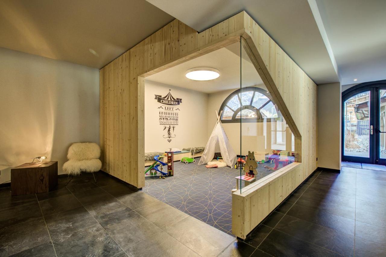 Thedrus Luxury Apt, Swimming Pool, Spa & More Chamonix Exterior foto