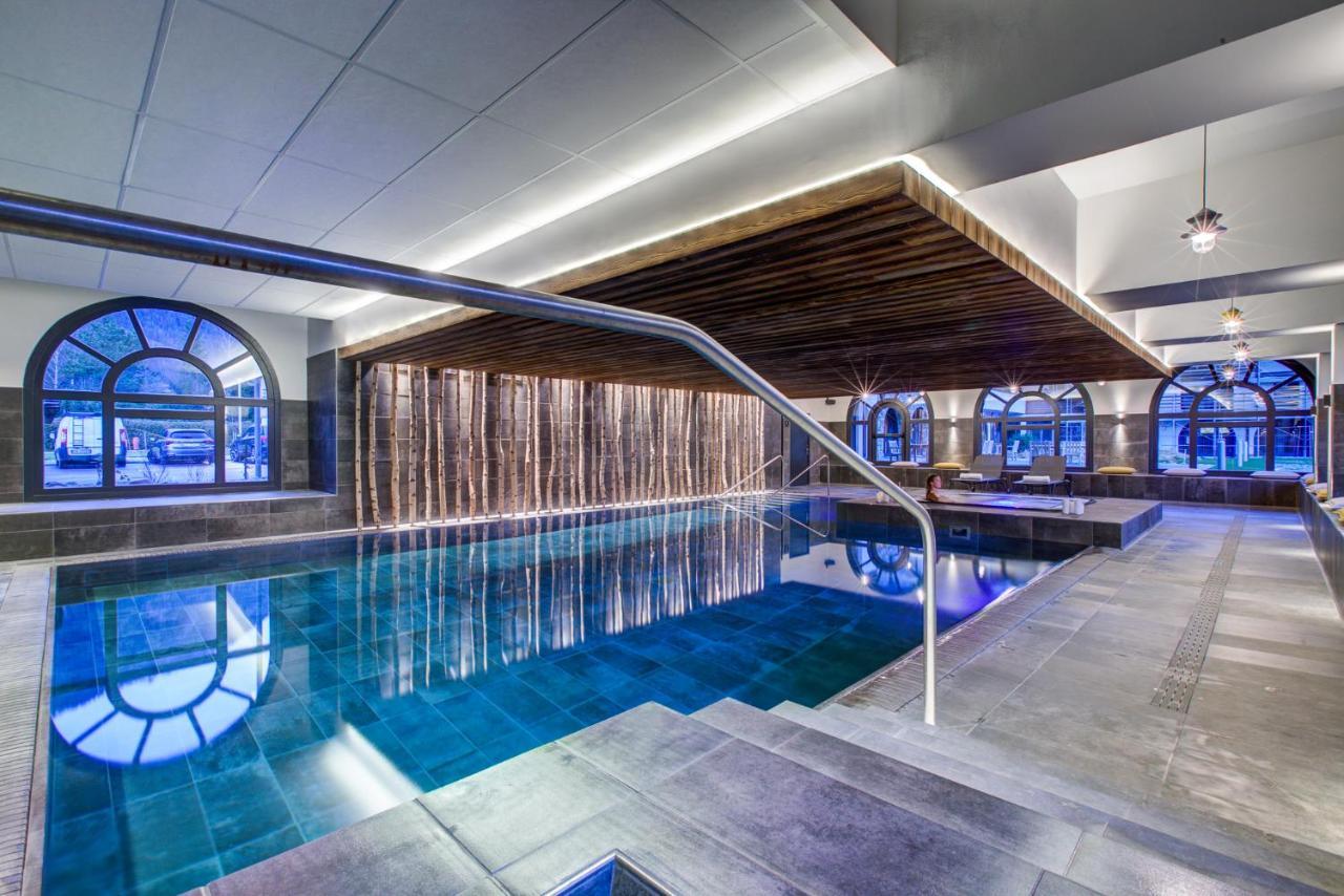 Thedrus Luxury Apt, Swimming Pool, Spa & More Chamonix Exterior foto