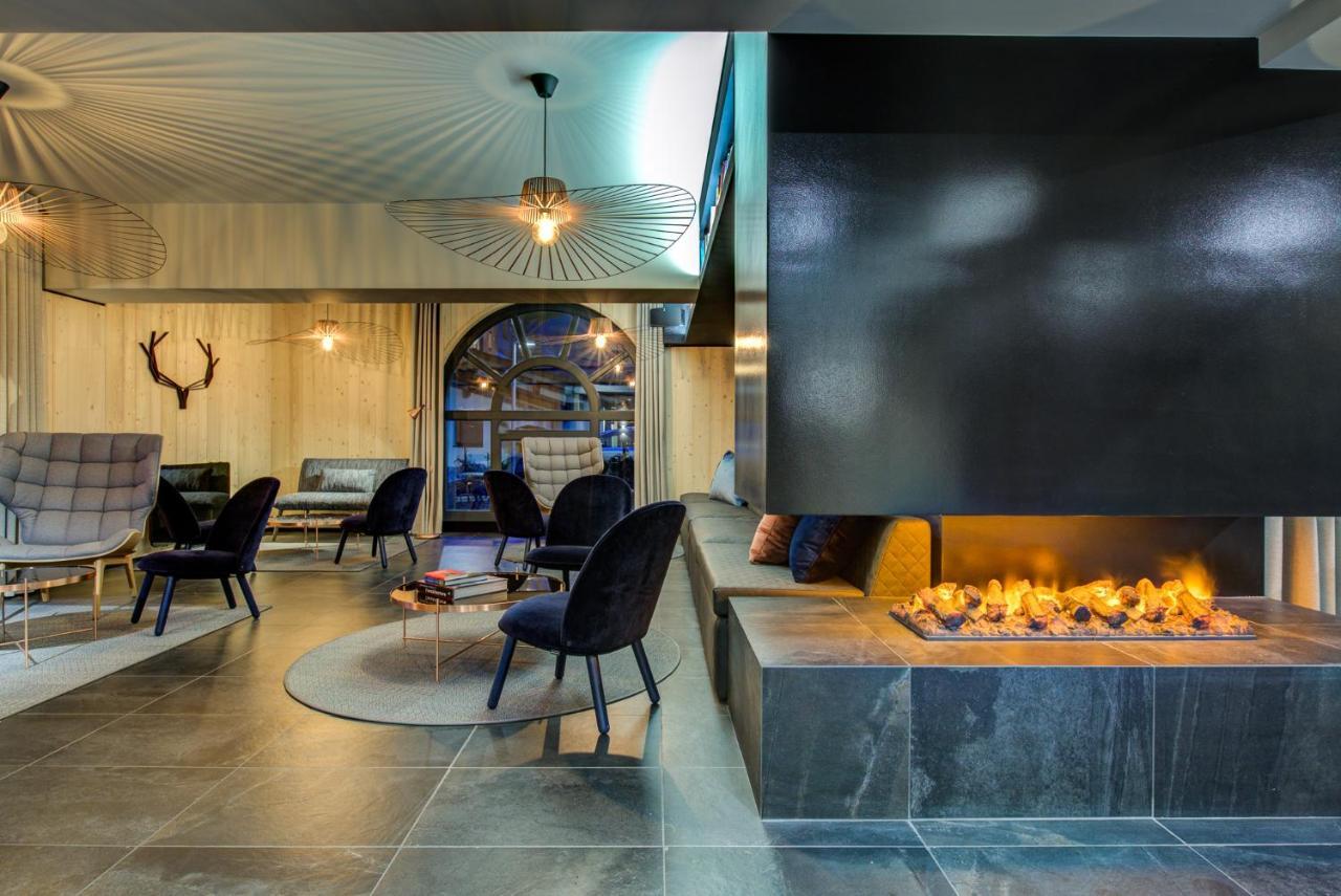 Thedrus Luxury Apt, Swimming Pool, Spa & More Chamonix Exterior foto